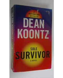 Kirjailijan Dean Koontz käytetty kirja Sole survivor