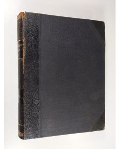 käytetty teos Raamatullinen aikakauskirja 1936-1939 (kolme vuosikertaa)