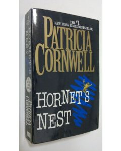 Kirjailijan Patricia Daniels Cornwell käytetty kirja Hornet's Nest