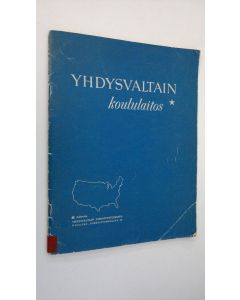 käytetty teos Yhdysvaltain koululaitos