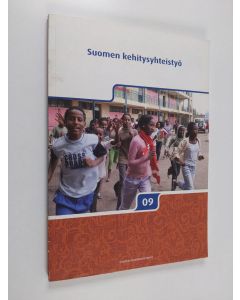 käytetty kirja Suomen kehitysyhteistyö 09