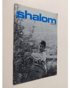 käytetty teos Shalom nro 3 / 1973