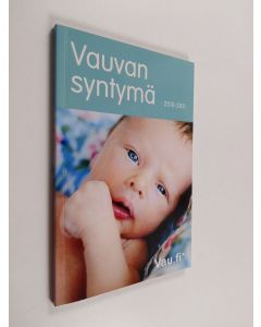 käytetty kirja Vauvan syntymä 2010-2011