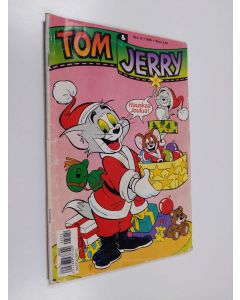 käytetty teos Tom & Jerry 12/1995