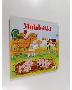 Kirjailijan Stephanie Longfoot käytetty kirja Mutaleikki