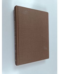 Kirjailijan Daniel C. Moore käytetty kirja Regional block : a handbook for use in the clinical practice of medicine and surgery