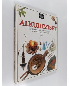 käytetty kirja Alkuihmiset