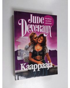 Kirjailijan Jude Deveraux käytetty kirja Kaappaaja