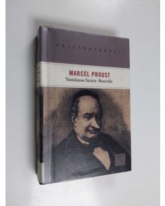 Kirjailijan Marcel Proust käytetty kirja Vastalause Sainte-Beuvelle
