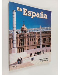 Kirjailijan Francisco J. Uriz käytetty kirja En España