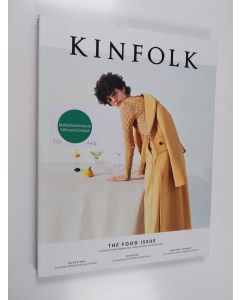 Kirjailijan Kinfolk käytetty kirja Kinfolk Volume 25