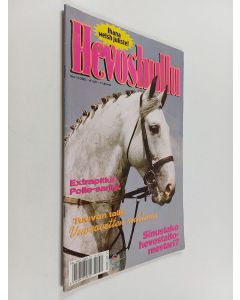 käytetty teos Hevoshullu 11/2001