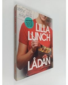 Kirjailijan Liselotte Forslin käytetty kirja Lilla lunchlådan