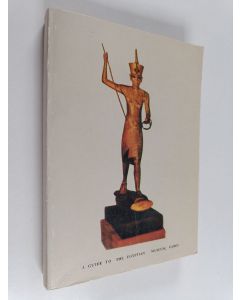 käytetty kirja A Guide to the Egyptian Museum, Cairo