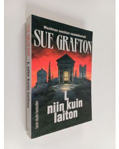 Kirjailijan Sue Grafton käytetty kirja L niin kuin laiton