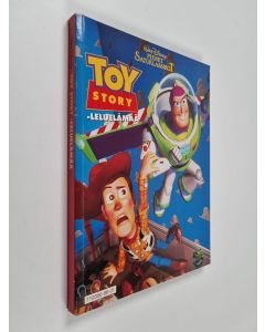 Tekijän Marja Alopaeus  käytetty kirja Toy story - leluelämää