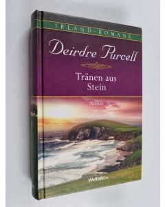 Kirjailijan Deirdre Purcell käytetty kirja Tränen aus stein