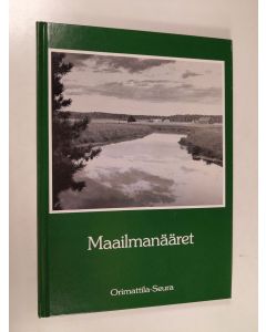 käytetty kirja Maailmanääret
