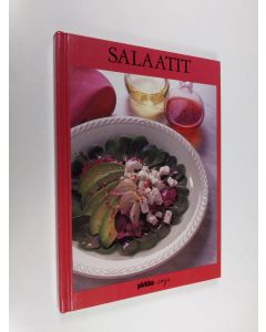 Kirjailijan Elisabeth Ekstrand Hemmingsson käytetty kirja Salaatit