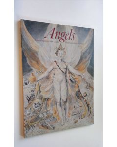 Kirjailijan Peter Lamborn Wilson käytetty kirja Angels - Messengers of the Gods (ERINOMAINEN)
