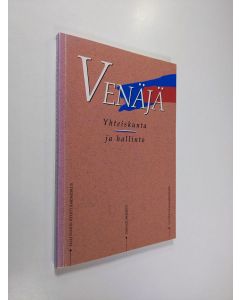 käytetty kirja Venäjä : yhteiskunta ja hallinto