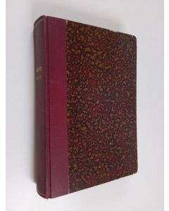 käytetty kirja Lakimies 1921-22