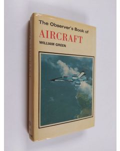 Kirjailijan Dennis Punnett käytetty kirja The Observer's Book of Aircraft - 1978 edition