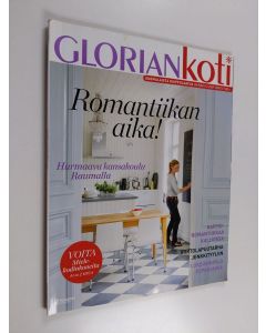 käytetty kirja Glorian koti 7/2009