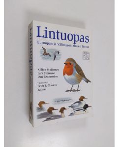 käytetty kirja Lintuopas : Euroopan ja Välimeren alueen linnut