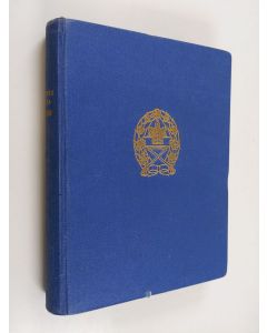 käytetty kirja Kadettikunta jäsenet 1921-1950