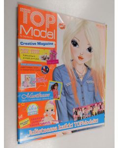 käytetty teos Top Model 8/2013