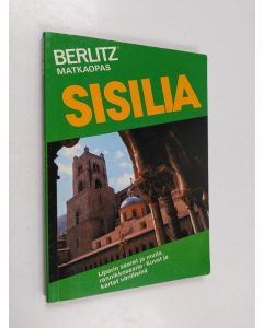 Tekijän Editions Berlitz  käytetty kirja Sisilia