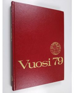 käytetty kirja Vuosi 79