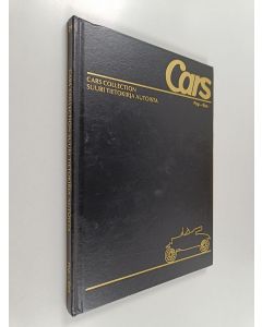 käytetty kirja Cars collection 29 : suuri tietokirja autoista, Pope-Renault
