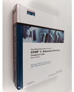 käytetty kirja CCNP 1 - Advanced Routing Companion Guide (Cisco Networking Academy Program)