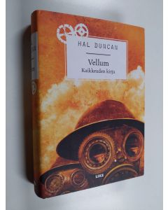 Kirjailijan Hal Duncan käytetty kirja Vellum