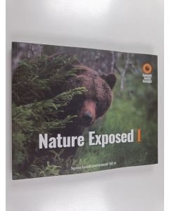 Kirjailijan Håkan Eklund käytetty kirja Nature Exposed I