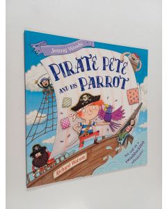 Kirjailijan Jenny Woods käytetty kirja Pirate Pete's Parrot