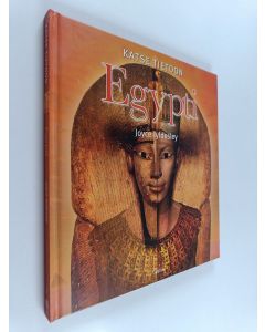 Kirjailijan Joyce Tyldesley käytetty kirja Egypti