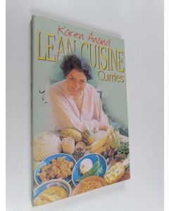 Kirjailijan Karen Anand käytetty kirja Lean Cuisine Curries