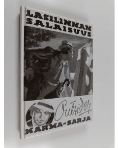 Kirjailijan Outsider käytetty kirja Lasilinnan salaisuus : salapoliisiromaani