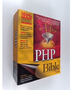 Kirjailijan Tim Converse käytetty kirja PHP bible