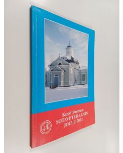 käytetty kirja Keski-Suomen sotaveteraanin joulu 2011