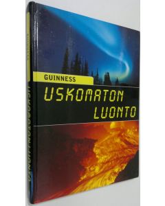 Tekijän Elizabeth Wyse  käytetty kirja Guinness : uskomaton luonto