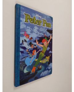 käytetty kirja Peter Pan