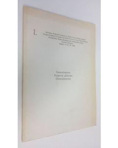 Kirjailijan Prof. Dr. Roger Blanpain käytetty kirja Methods of comparative labour law : General report/Rapport general/Generalbericht ; European Regional Congress on labour law and Social Security Congres/Regional European du Droit du Travail et de Securi