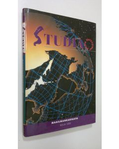 Kirjailijan Keith Lye käytetty kirja Studia : studia-tietokeskus Maailmankartasto