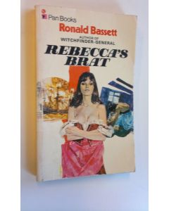 Kirjailijan Ronald Basset käytetty kirja Rebecca's brat
