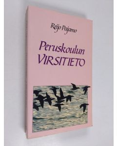 Kirjailijan Reijo Pajamo käytetty kirja Peruskoulun virsitieto