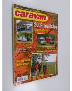 käytetty teos Caravan 5/2008